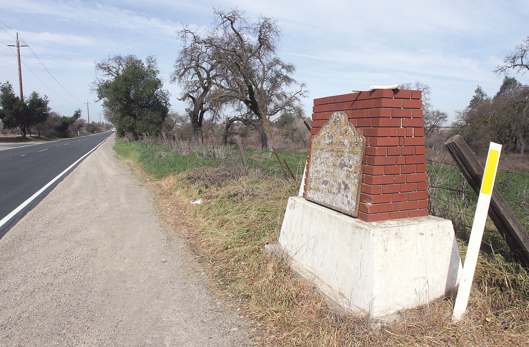 New landmark plaque to be dedicated